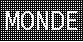 MONDE